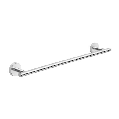 Držač peškira za kupatilo dužine 45cm Gedy Eros hrom