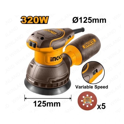 Električna šlajferica snage 320W SUPER INGCO RS3216