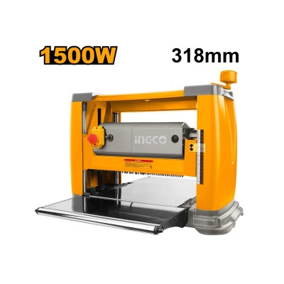 Diht za drvo SUPER INGCO TP15003 snage 1500W, širine blanjanja od 318 mm.