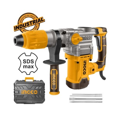 Električna čekić bušilica SUPER INGCO RH1600388 snage 1600W