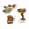 Akumulatorski set alata SUPER INGCO COSLI250381E 9/1
