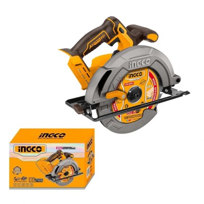 Akumulatorska cirkularna testera SOLO SUPER INGCO CSLI1851 brzine do 4800 o/min