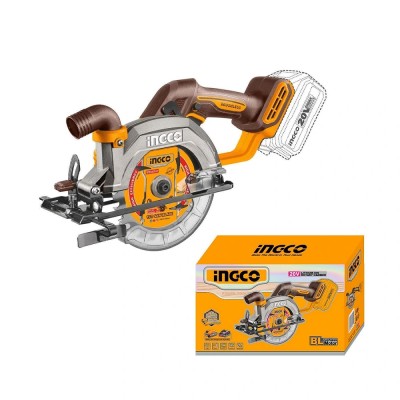 Akumulatorska cirkularna testera SOLO SUPER INGCO CSLI1402 bez baterije i punjača