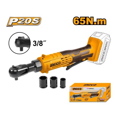 Akumulatorska račna 65NM SOLO SUPER INGCO CDRLI2060151