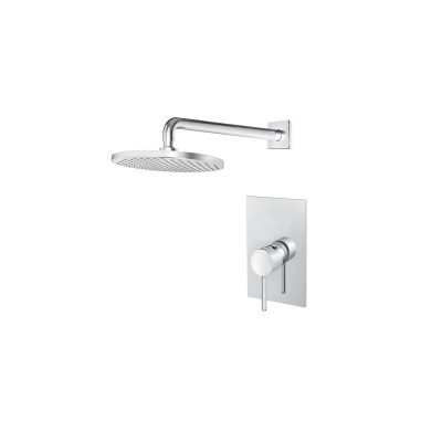 Ugradna baterija za tuš kadu Rosan Zerro JZ31101