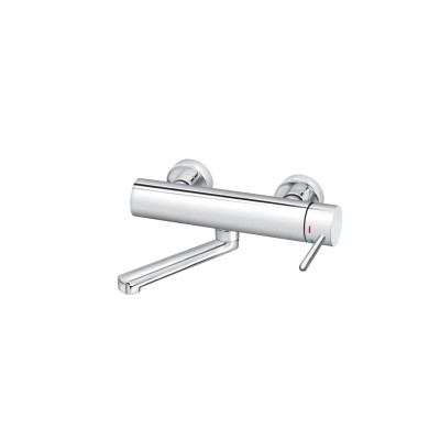 Zidna baterija za sudoperu ili lavabo Rosan Zerro JZ32115 sa izlivom 150 mm