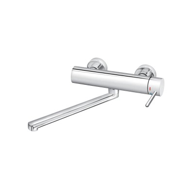 Baterija za sudoperu ili lavabo Rosan Zerro JZ32130 sa izlivom dužine 300 mm