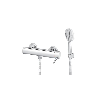 Baterija za tuš kadu sa ručnim tušem Rosan Zerro JZ37101