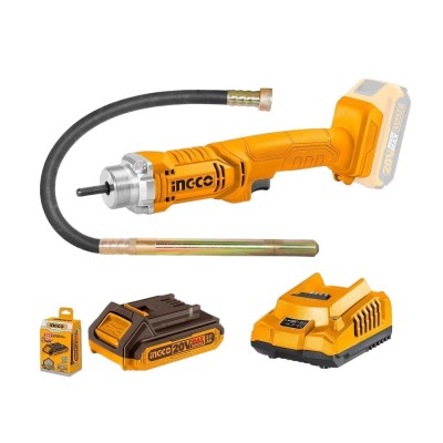 Akumulatorska vibro igla SUPER INGCO CCVLI2023011 sa baterijom i punjačem