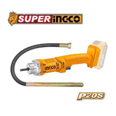 Akumulatorska vibro igla SOLO SUPER INGCO CCVLI202301 bez baterije i punjača