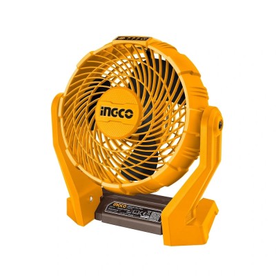 Akumulatorski ventilator SOLO SUPER INGCO CFALI2007 20V