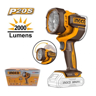 Akumulatorska radna lampa 20V SOLO SUPER INGCO CWLI2088