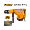 Električna čekić bušilica SUPER INGCO RH1700558 snage 1700W