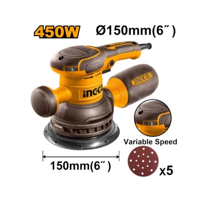 Električna šlajferica SUPER INGCO RS4516 snage 450 W