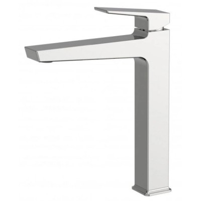 Minotti QUADRA NEW baterija za nadgradni lavabo visoka 1519