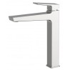 Minotti QUADRA NEW baterija za nadgradni lavabo visoka 1519 Minotti QUADRA NEW baterija za nadgradni lavabo visoka 1519