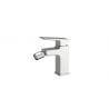 Jednoručna baterija za bide Minotti QUADRA NEW 1516 hrom boje Jednoručna baterija za bide Minotti QUADRA NEW 1516 hrom boje