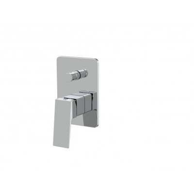 Jednoručna ugradna baterija sa prebacivačem Minotti QUADRA NEW 1501 hrom