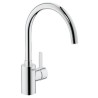 Baterija za sudoperu 3 cevi Grohe Eurosmart Cosmopolitan 31180000