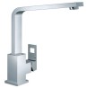 Baterija za sudoperu Grohe Eurocube 31255000