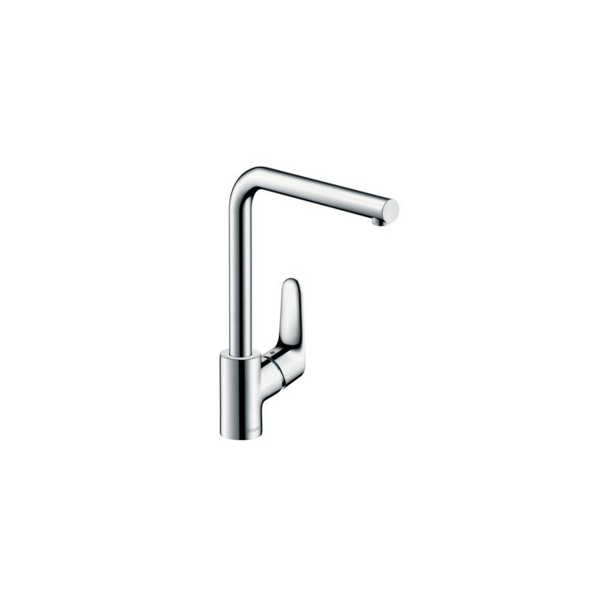 Baterija za sudoperu Focus 280 Hansgrohe 31817000