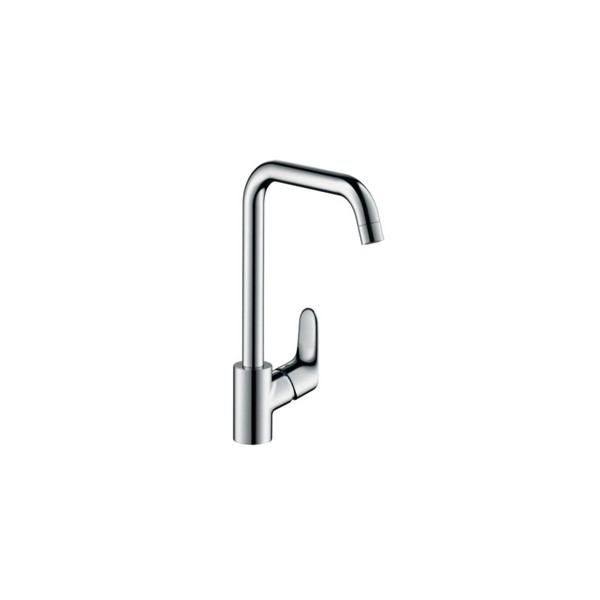 Baterija za sudoperu Focus 260 Hansgrohe 31820000