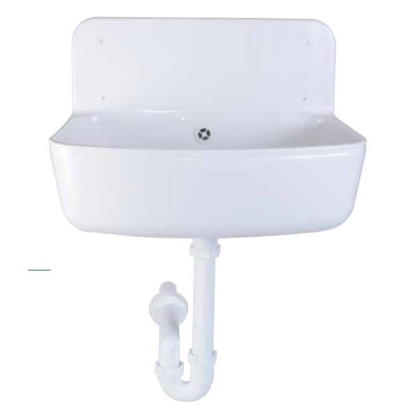 Lavabo Vidabona PVC sa sifonom