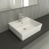 Bocchi Milano Lavabo 50cm sa rupom bela 1216-001-0126 (5)