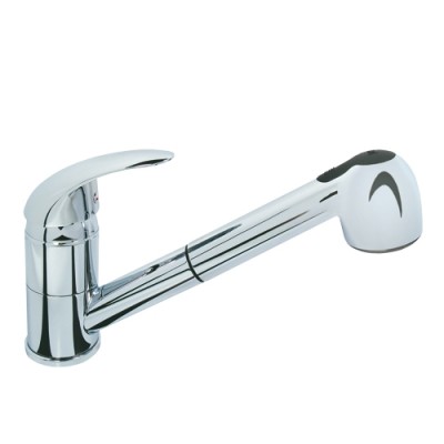 Baterija za sudoperu sa izv.tušem za ispiranje Rosan  J385001