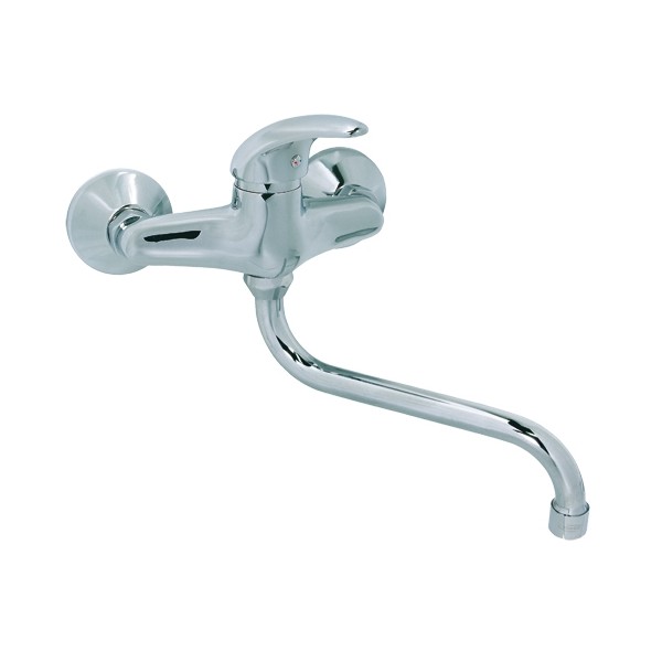 Baterija za sudoperu - lavabo Rosan izliv 200mm JP322020