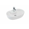 Lavabo sa rupom Knidos beli 60cm (10)