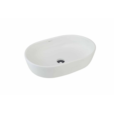 Umivaonik Knidos bez rupe beli 60cm (10)