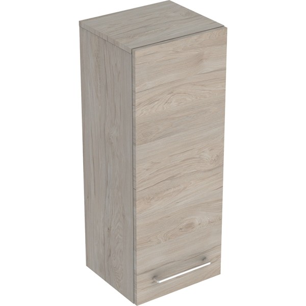 Geberit Vertikala 85cm Selnova Square orah svetla 501.279.00.1