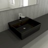 Bocchi Milano Lavabo 50cm sa rupom mat crna 1216-004-0126 (5)