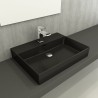 Bocchi Milano Lavabo 60cm sa rupom mat crna 1376-004-0126 (5)