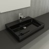 Bocchi Milano Lavabo 60cm sa rupom sjaj crna 1376-005-0126 (5)