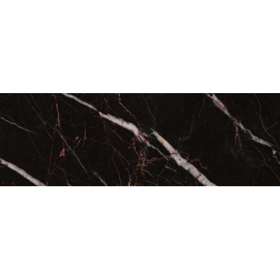 Kanjiža Luxor Black WT 25x75 (1)