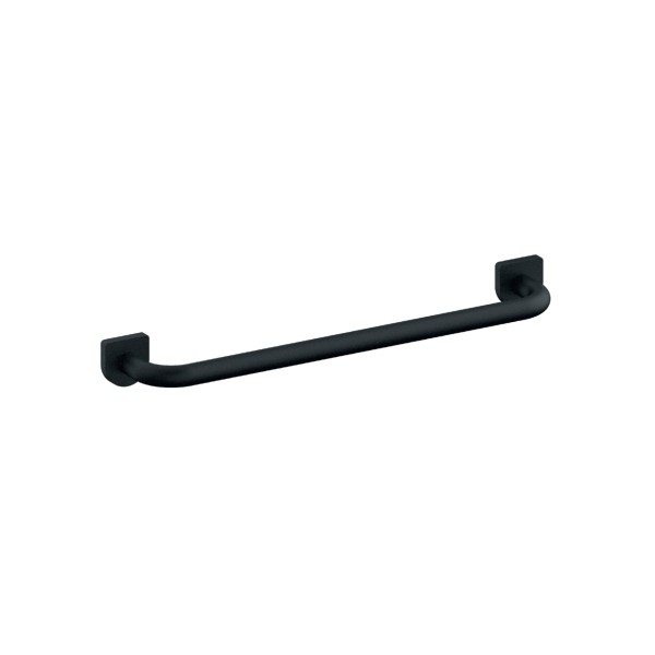 Držač peškira 60cm Rosan S2 Black 2901B