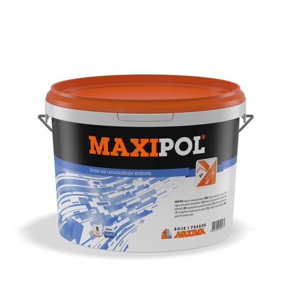 Maxipol poludisperzija 15L