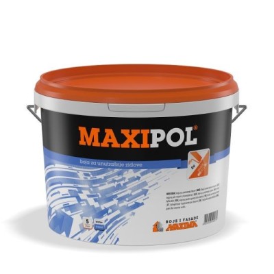 Maxipol Poludisperzija 5L
