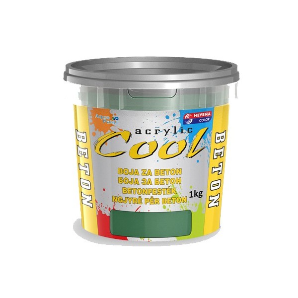 Cool boja za beton 1L