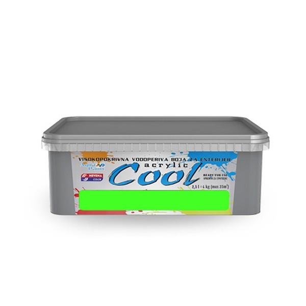 Cool Acrylic boja 1L