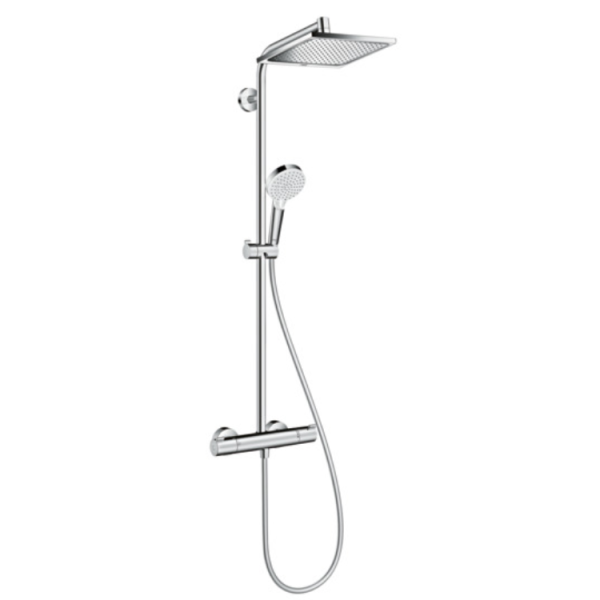 Baterija usponski tuš Crometta  E 240 Hansgrohe 27271000