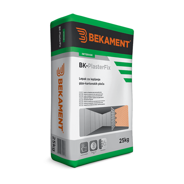 Bekament Plasterfix 25KG