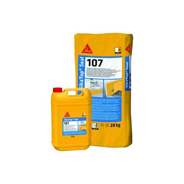 Sika Hidroizolacija cementna Sikatop Seal-107 (A+B) 25KG