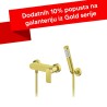 Baterija za tuš kadu Rosan S2 GOLD 237101G