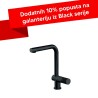 Baterija za sudoperu Rosan S2 BLACK 238301B