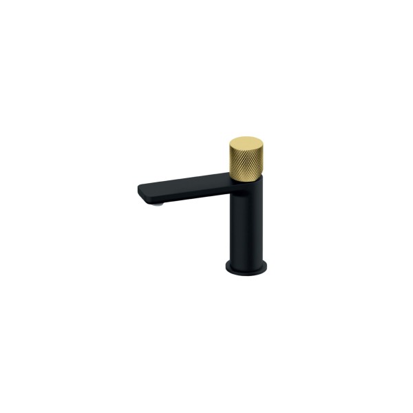 Baterija za lavabo Rosan Black & Gold 230101BG