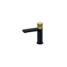 Baterija za lavabo Rosan Black & Gold 230101BG