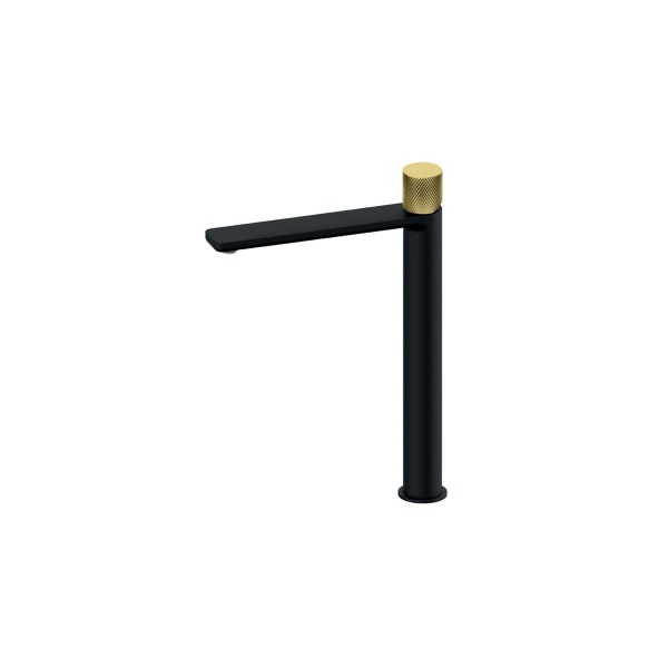 Baterija za lavabo XL Rosan Black & Gold 230501BG